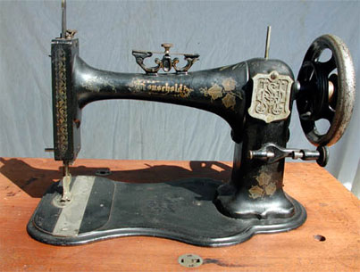 Household redle Sewing Machine