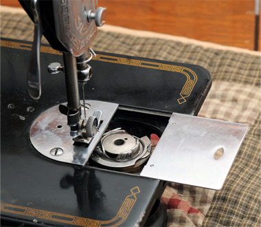 Singer 201 Sewing Machine Slide Plate