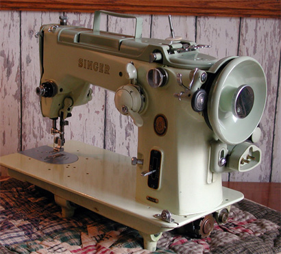 Singer 319W Sewing Machine