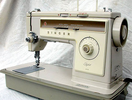 Singer Stylist 513 Sewing Machine