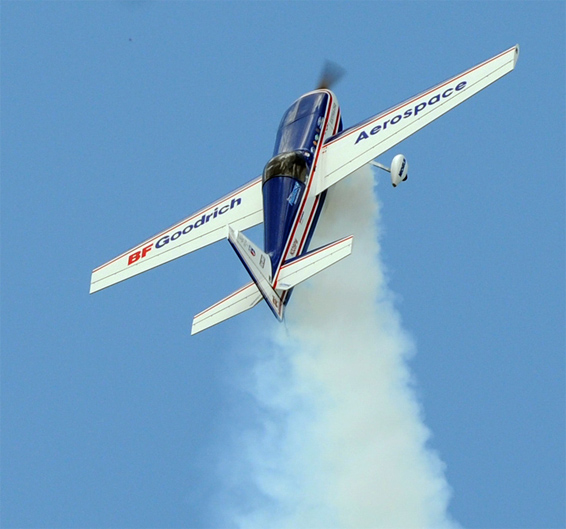 BF Goodrich Aerospace Giant Scaler
