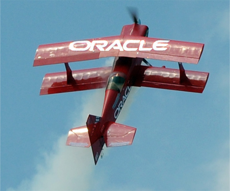 Oracle Giant Scaler