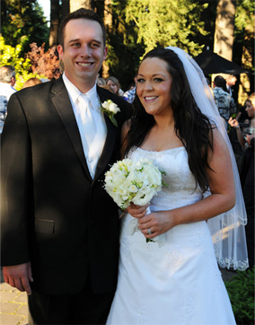 Pamela and Joe